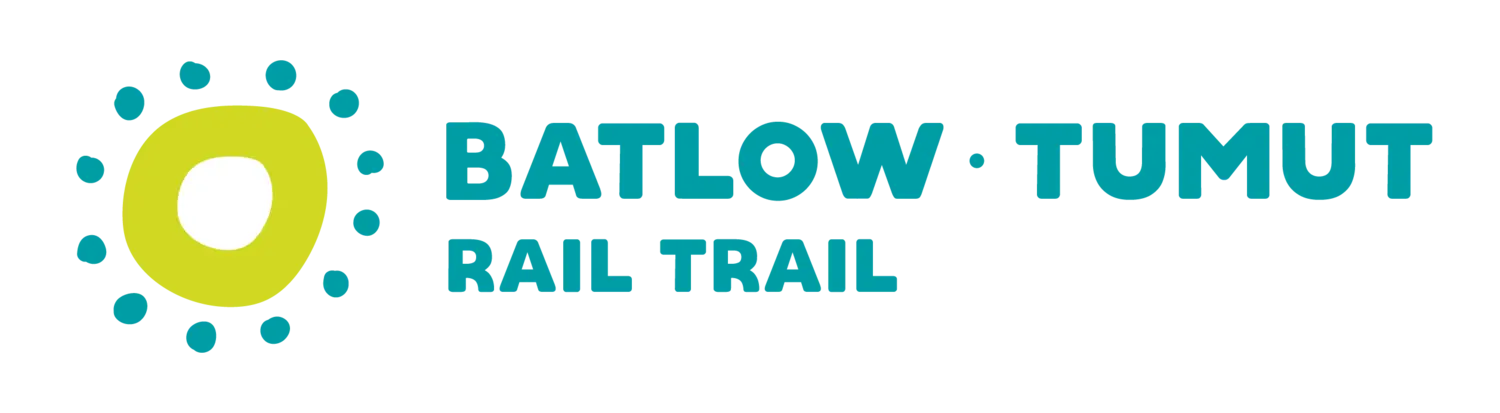 Batlow Tumut Rail Trail logo